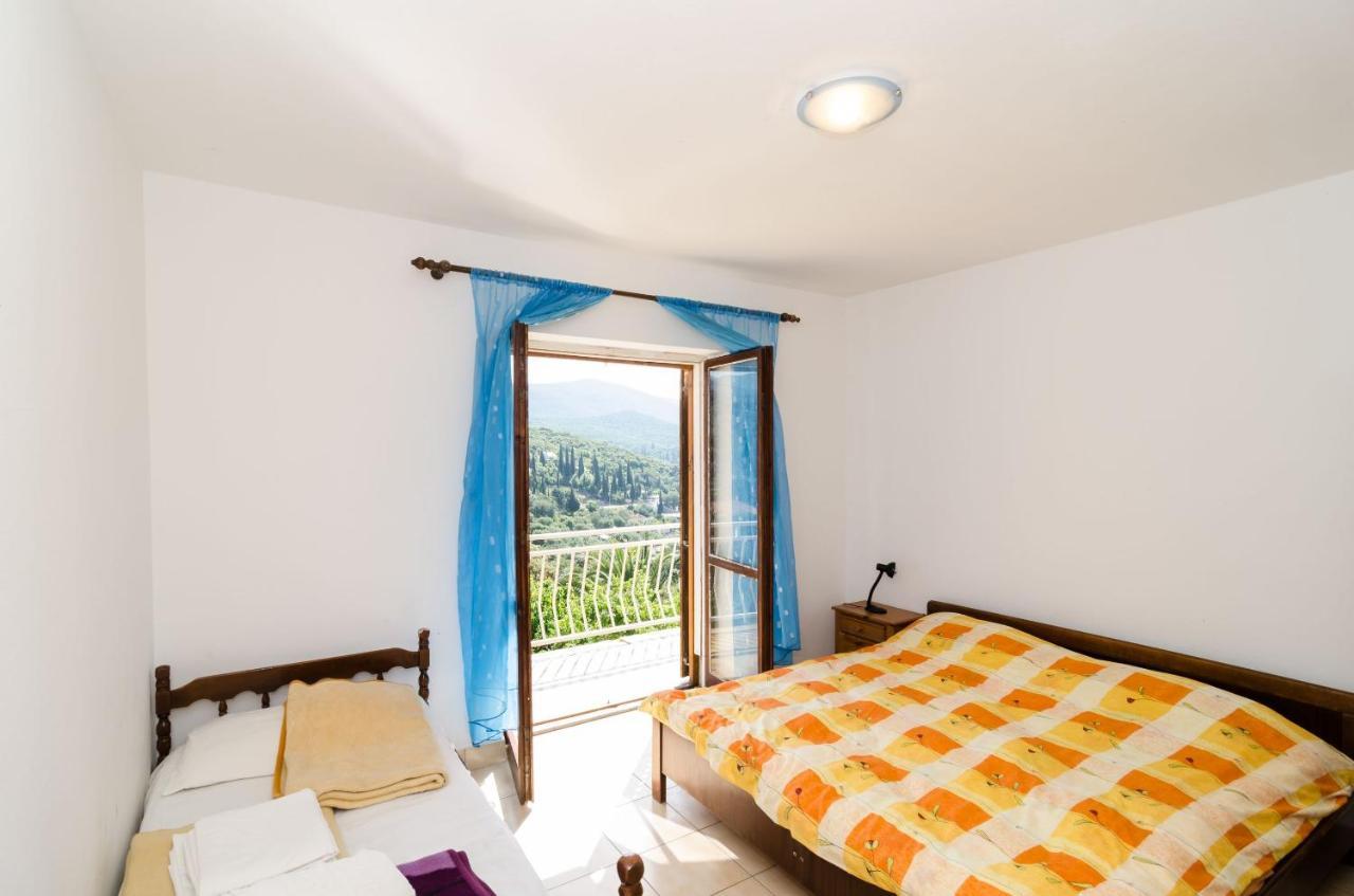 Villa Peragic Molunat Esterno foto