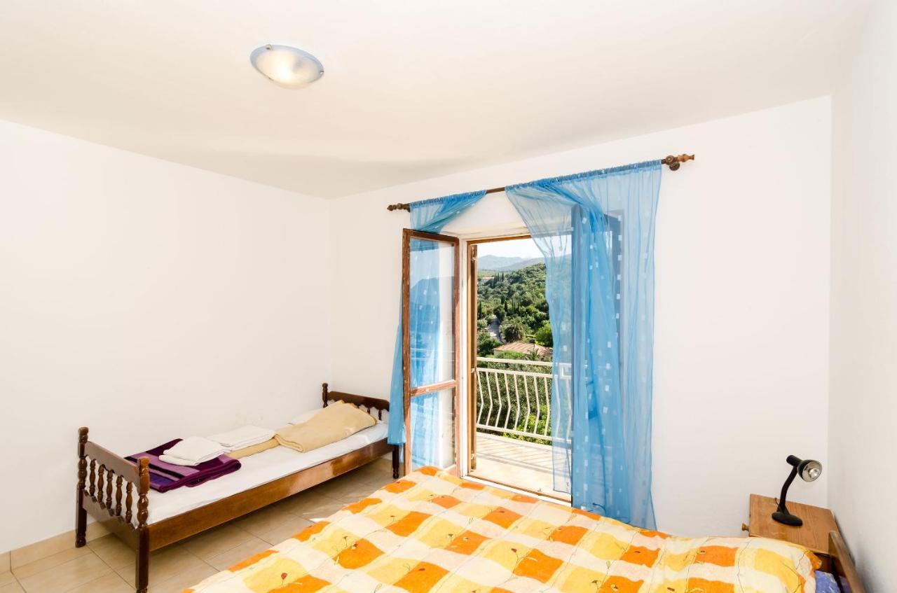 Villa Peragic Molunat Camera foto