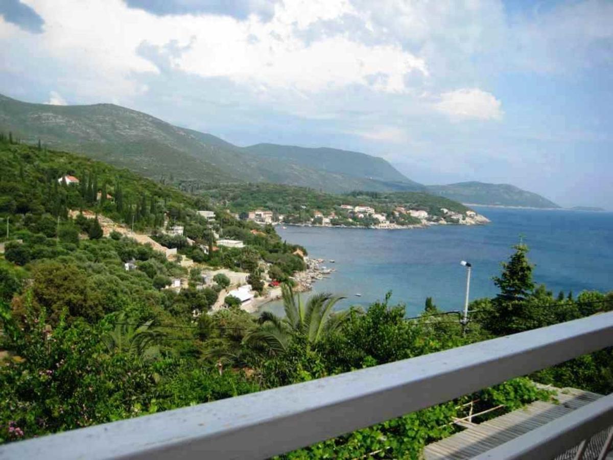 Villa Peragic Molunat Esterno foto