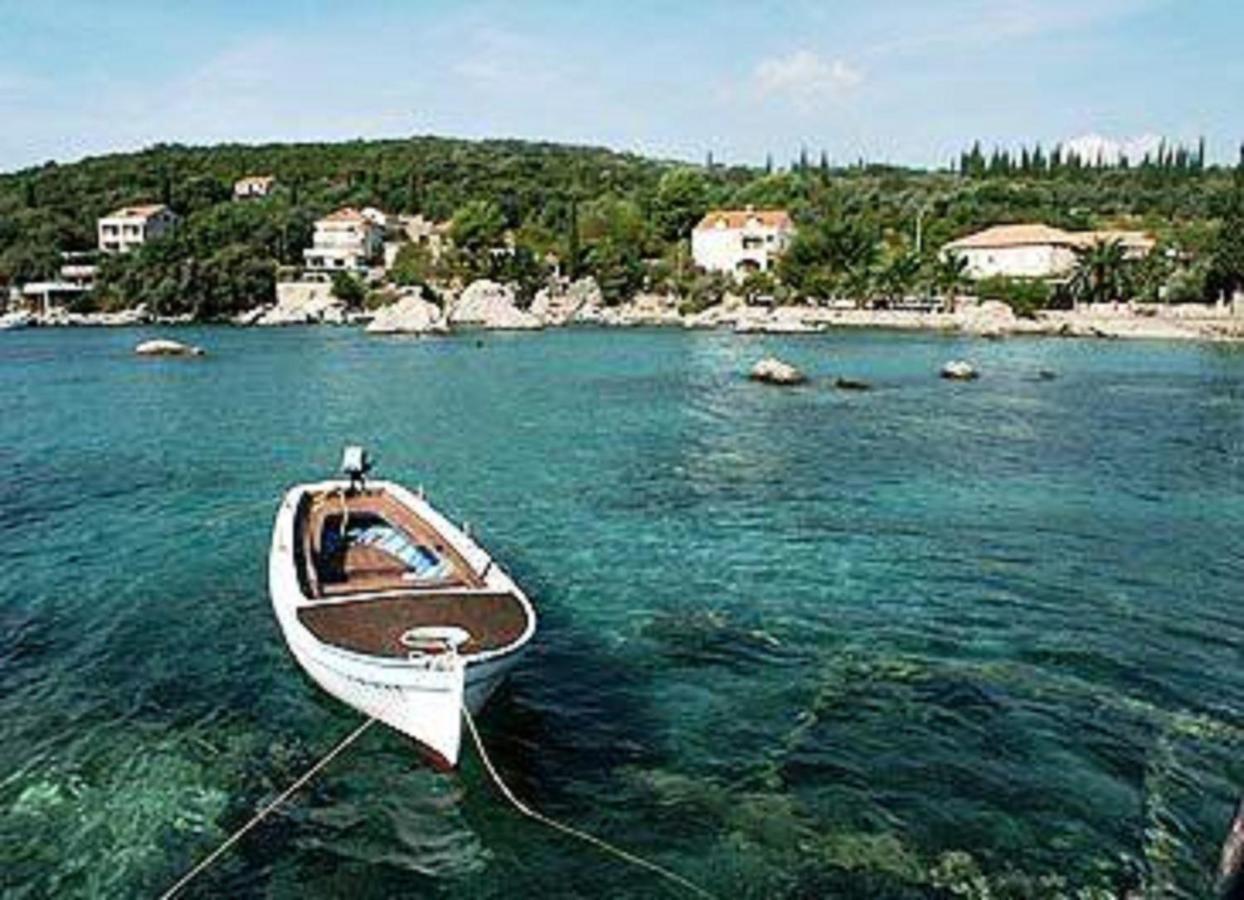 Villa Peragic Molunat Esterno foto